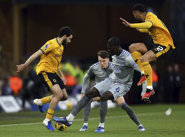 Wolves epl store
